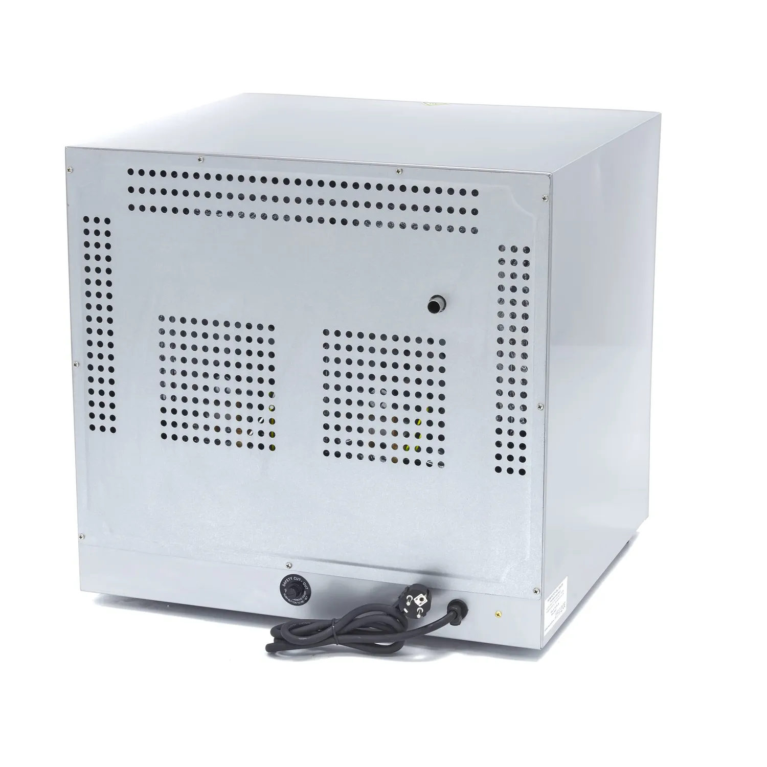 Maxima MCO Forno a Convezione ventilato con grill e timer