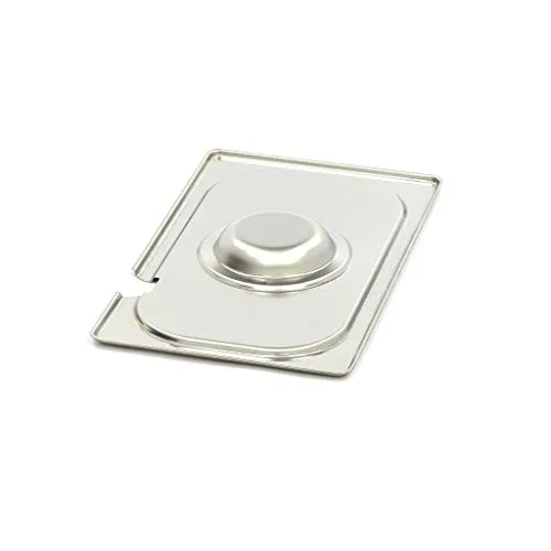 Maxima Gastronorm coperchio 1/4 GN con foro