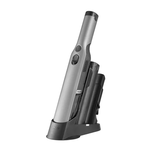Shark WV251EU aspirapolvere portatile senza fili doppia batteria