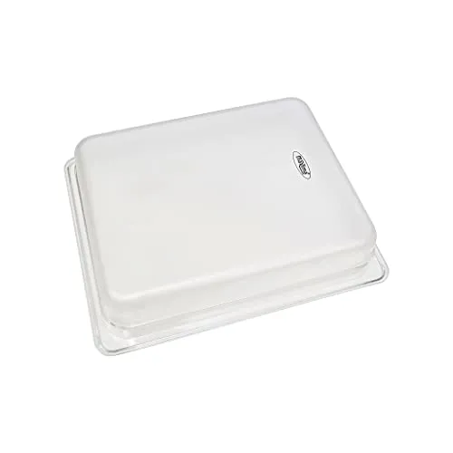 Pizza Maxima Gastronorm 1/2 GN contenitore 6,5 cm 4 L trasparente