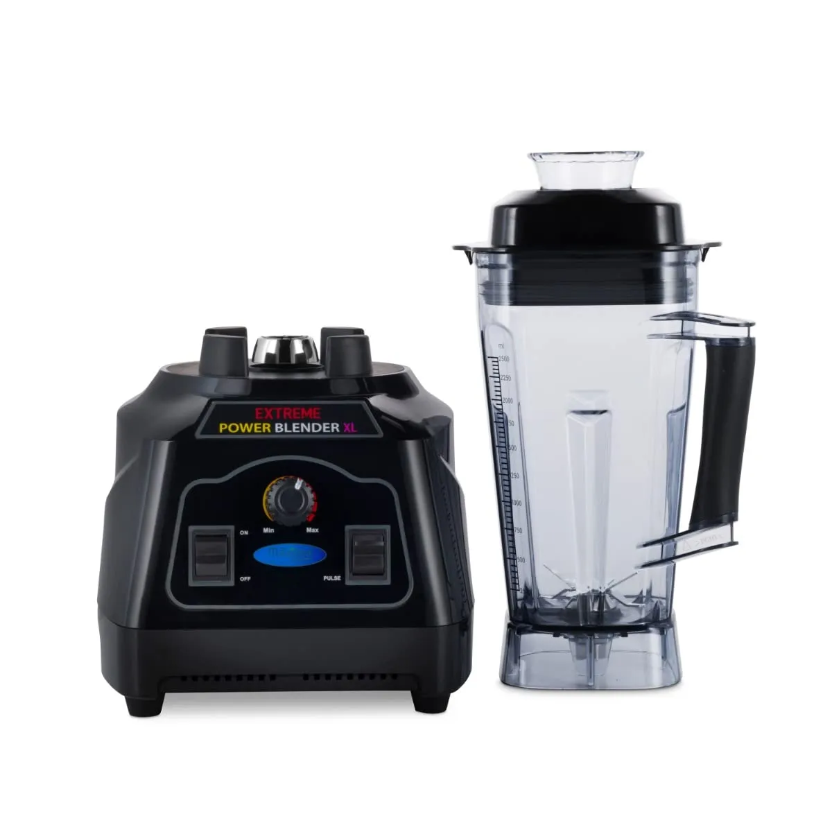 Pizza Maxima Extreme Power Blender XL 2,5 L 1800 W