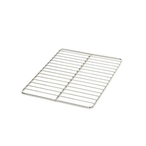 Pizza Maxima MCO griglia forno inox 435x315 mm