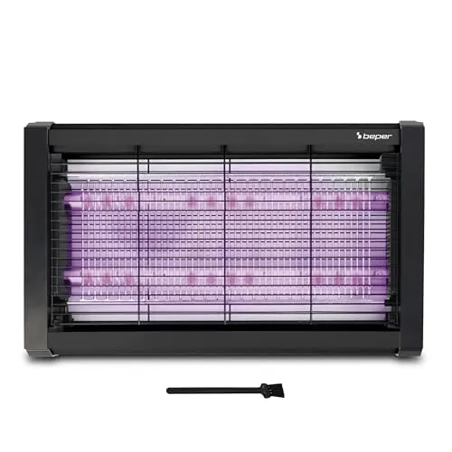 Beper P206ZAN050 zanzariera elettrica UV 2000V