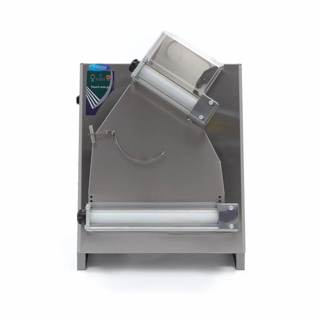 Maxima mattarello automatico pizza 40 cm con timer