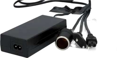 AEG KA6 10698 Convertitore Tensione 230V-12V 72W