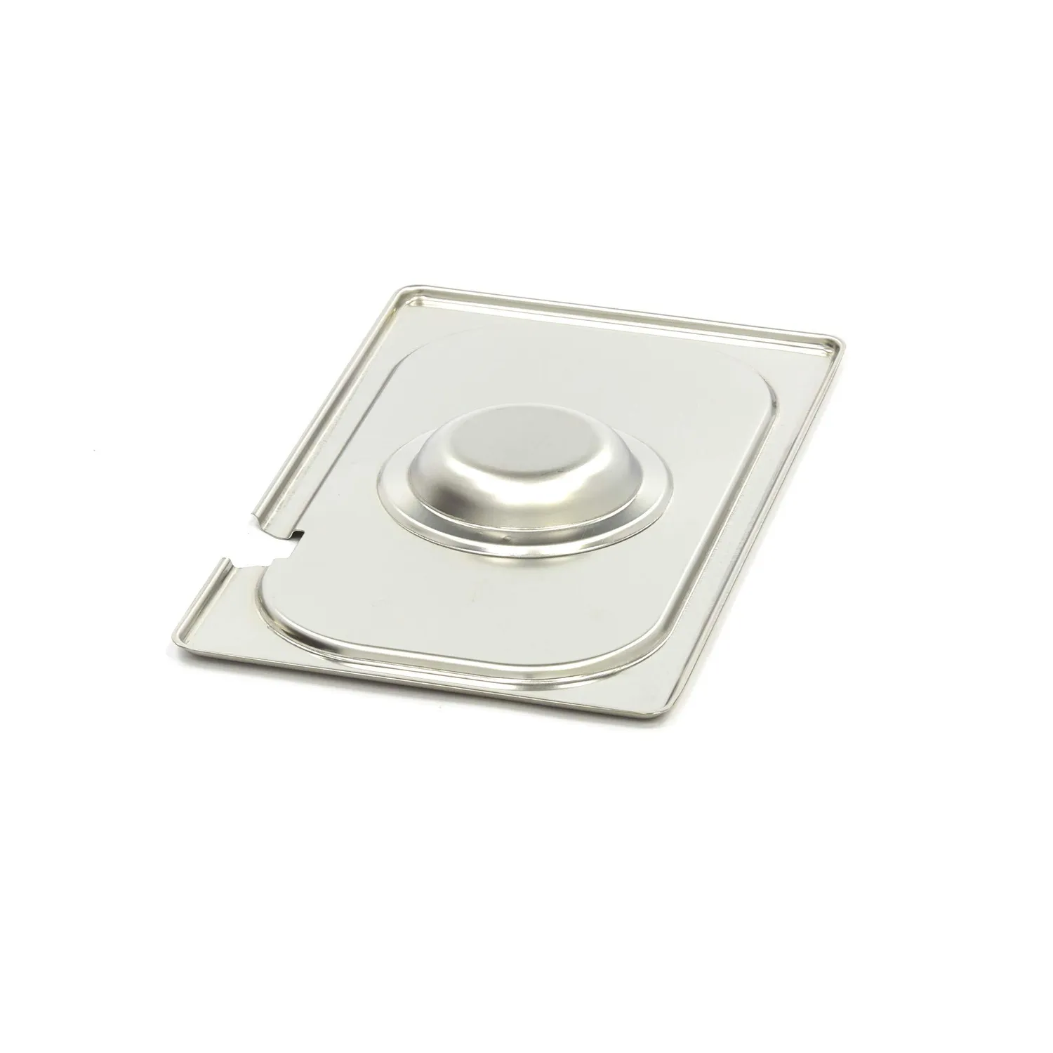 Maxima Gastronorm coperchio 1/4 GN con foro