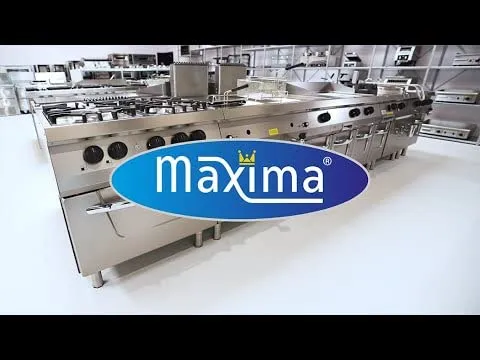 Maxima Heavy Duty Cuocipasta Elettrico 20L Singolo