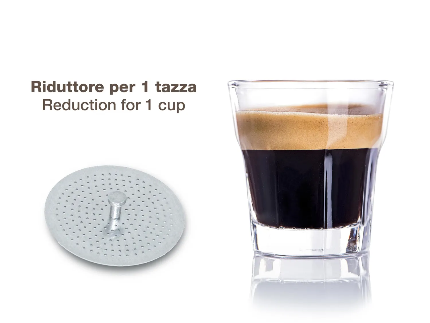 Beper BC.040N moka elettrica 3 tazze nera non programmabile