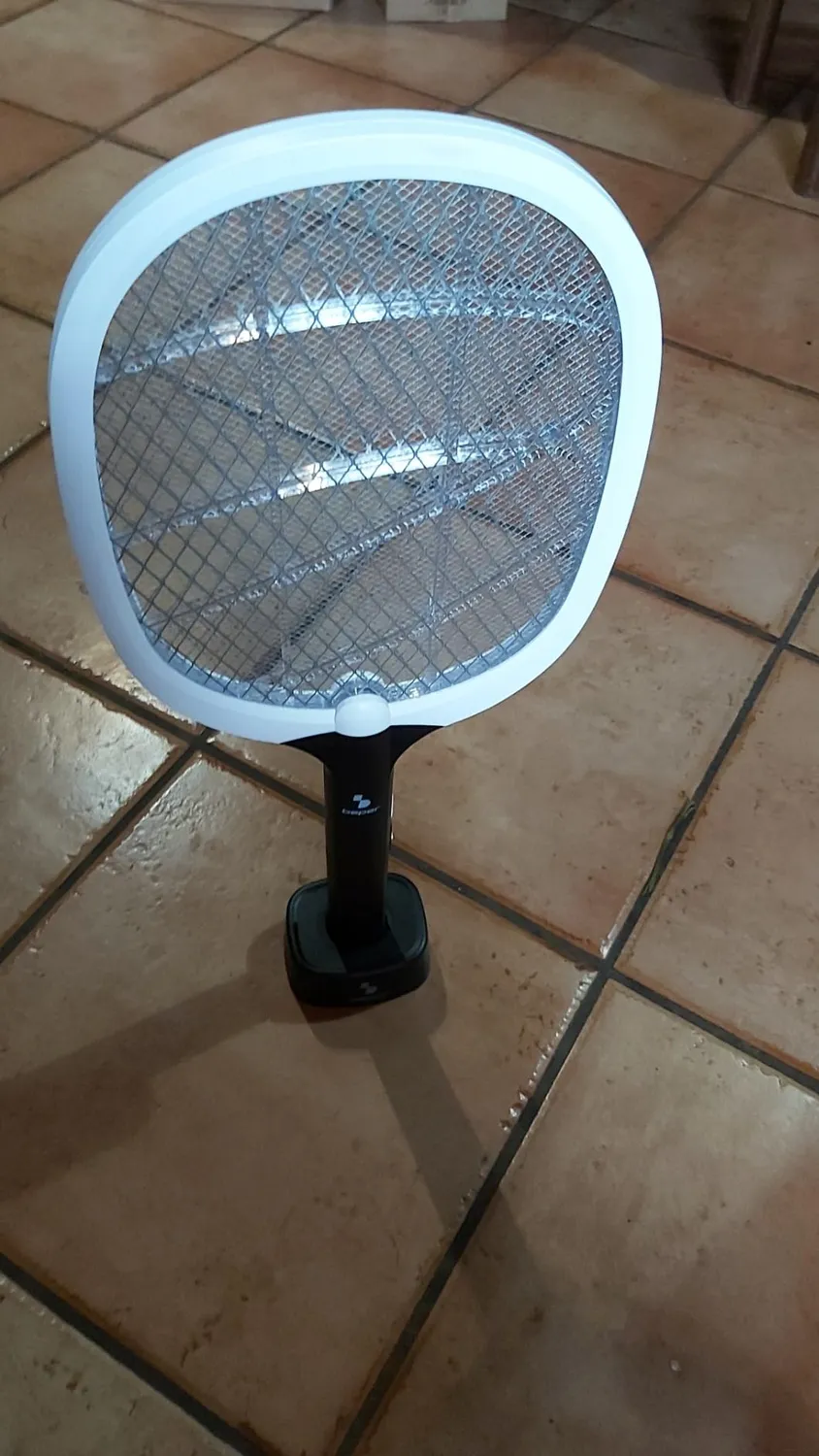 Beper P206ZAN250 racchetta zanzare elettrica USB