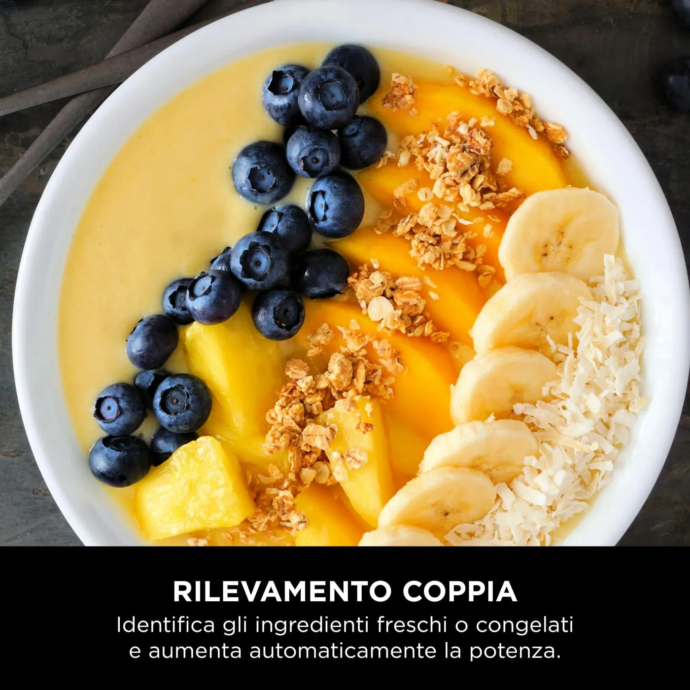 Ninja Detect Power Pro TB301EUCP Frullatore 1200W Nero Rame