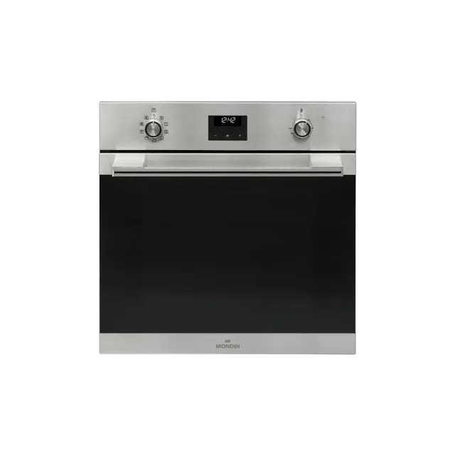 Mondin FM61SE09DX forno inox 60 cm da incasso standard
