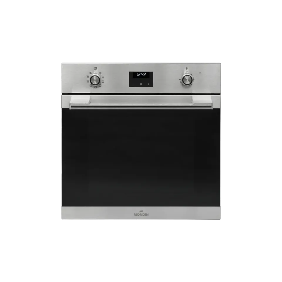 Mondin FM61SE09DX forno inox 60 cm da incasso standard
