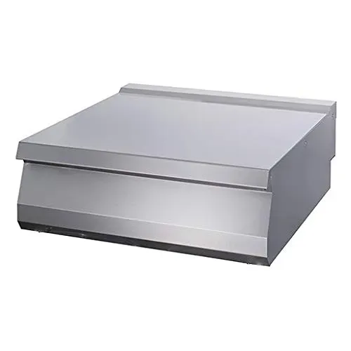 Maxima Heavy Duty Banco Lavoro 80x70 Inox