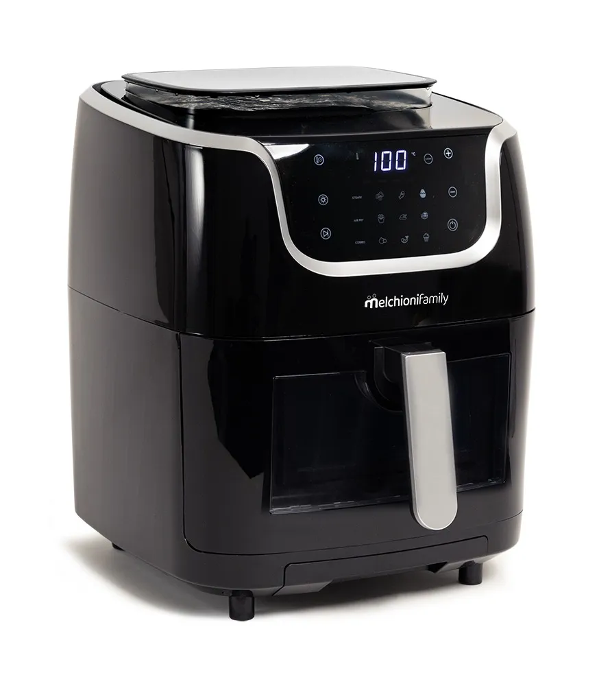 Melchioni Family Gioia friggitrice 6,5L a vapore