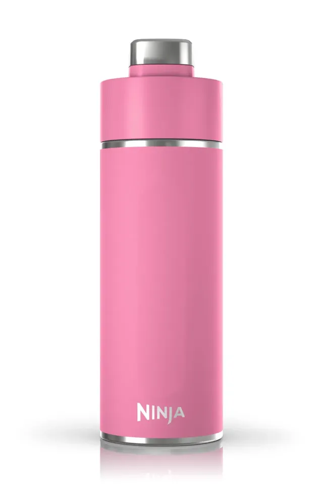 Ninja Thirsti DW2401EUUKBP1 borraccia termica gassate 700 ml rosa