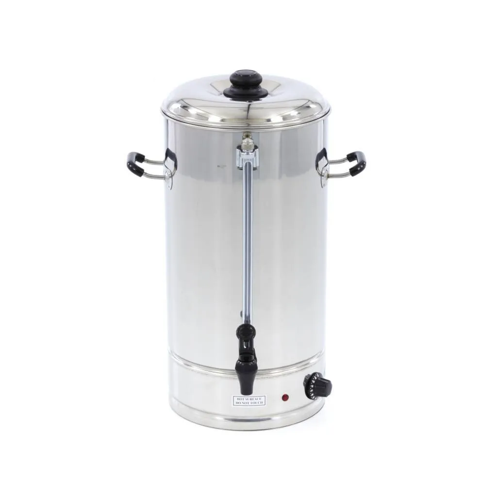 Pizza Maxima bollitore acqua calda 20L 2500W
