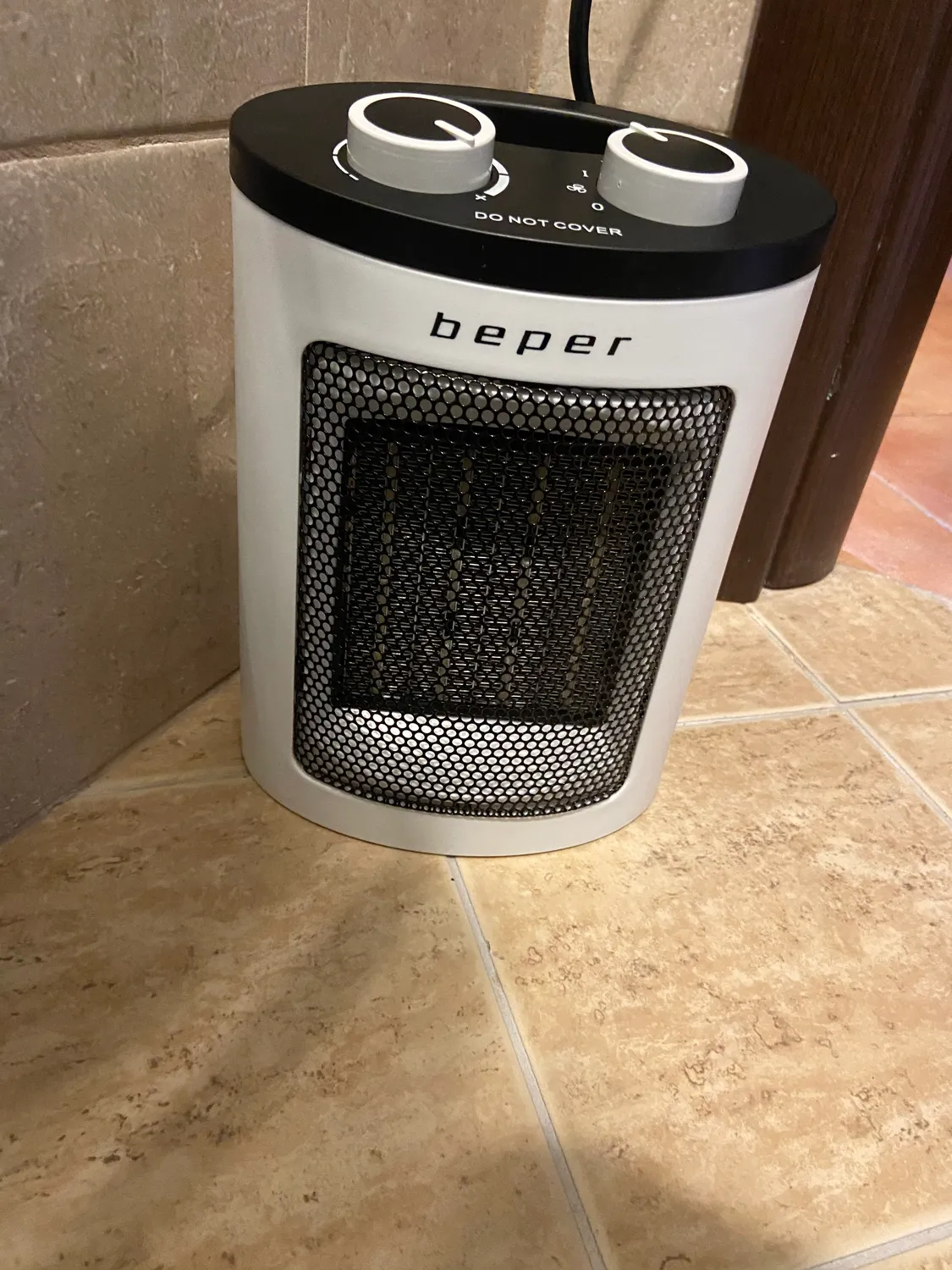 Beper RI.080 Termoventilatore Ceramico basso consumo
