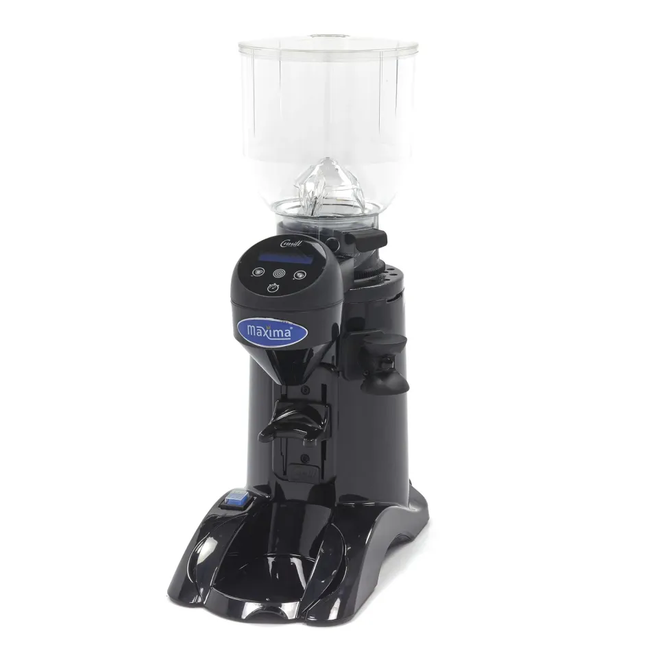 Maxima Macinacaffè 2 Kg Digitale con Dosatore