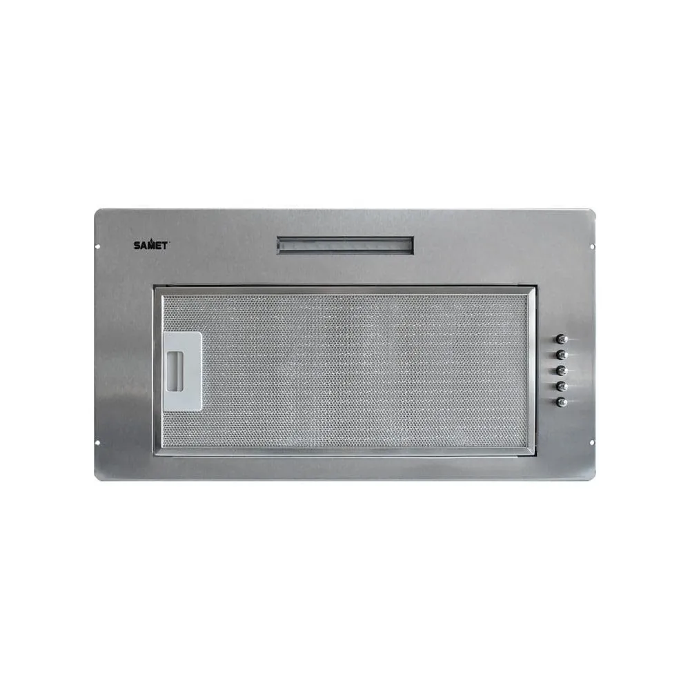 Samet Gruppo52New Cappa Sottopensile 52 cm Inox