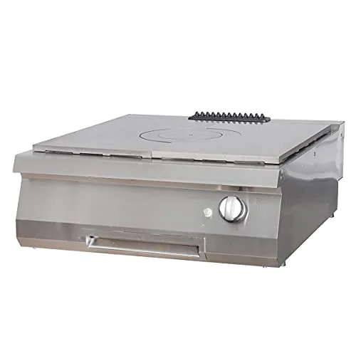 Maxima Premium piano cottura gas doppio 90 cm 10 kW