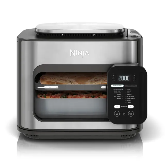 Ninja Combi multicooker 12in1 argento