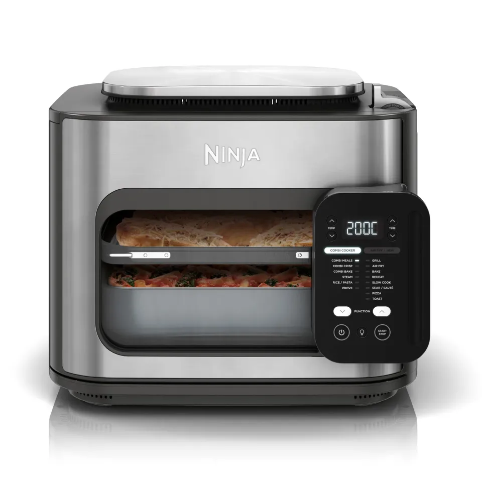 Ninja Combi multicooker 12in1 argento