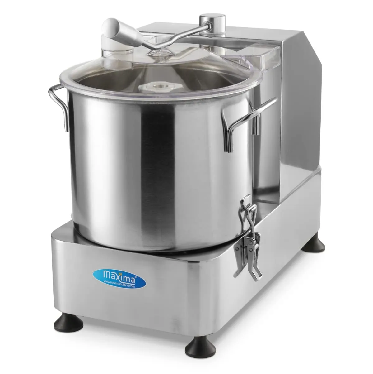 Maxima Cutter 9L robot da cucina 9 litri acciaio inox