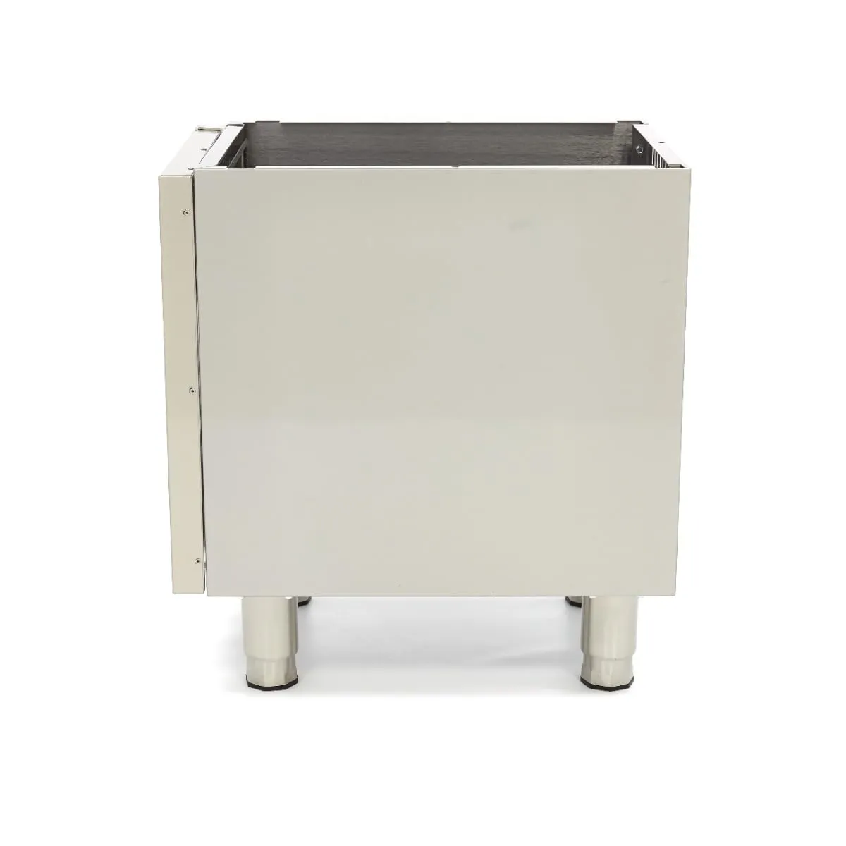 Maxima armadietto inox con anta 40x60 cm