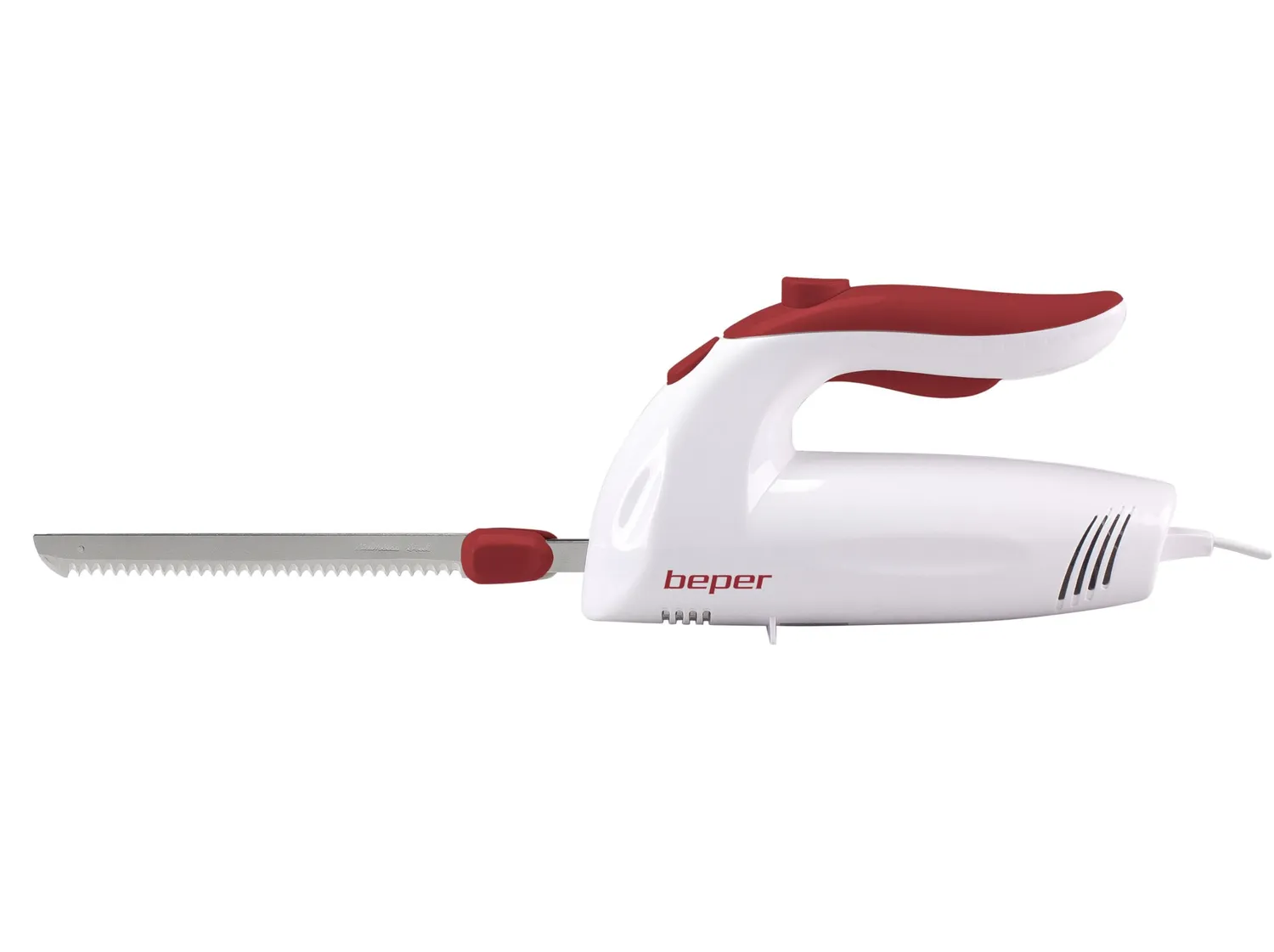 Beper BP.790 Coltello Elettrico 150W con Custodia Lame