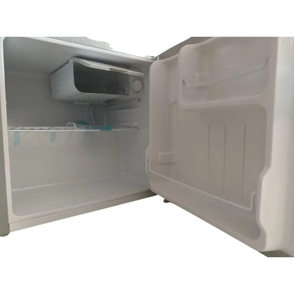 Samet Ametista50 Mini Frigo Bar 41 Lt Inox Freezer