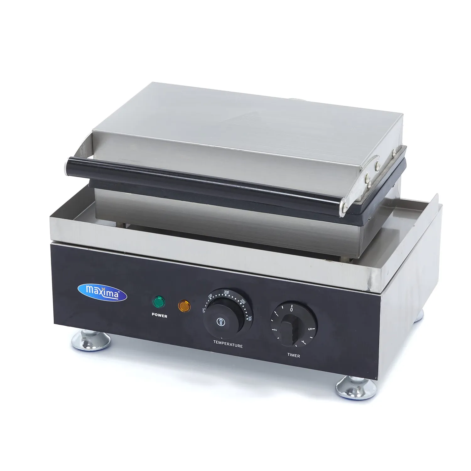 Maxima Corndog Costine 6 Pezzi Piastra Waffle