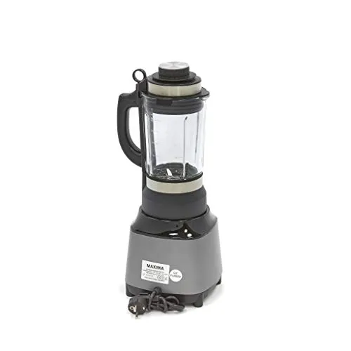 Maxima Thermomixer Frullatore 1,2 L 1550 W riscaldato