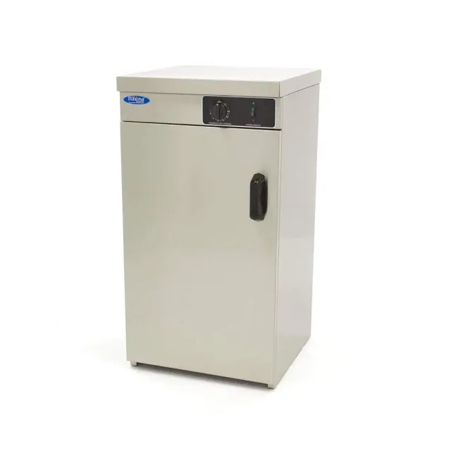 Pizza Maxima Scaldapiatti 60 Piatti 32cm Inox 30-85°C