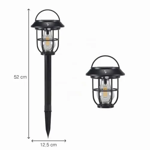 Beper P207ILO106 lampada solare giardino sensore IP44