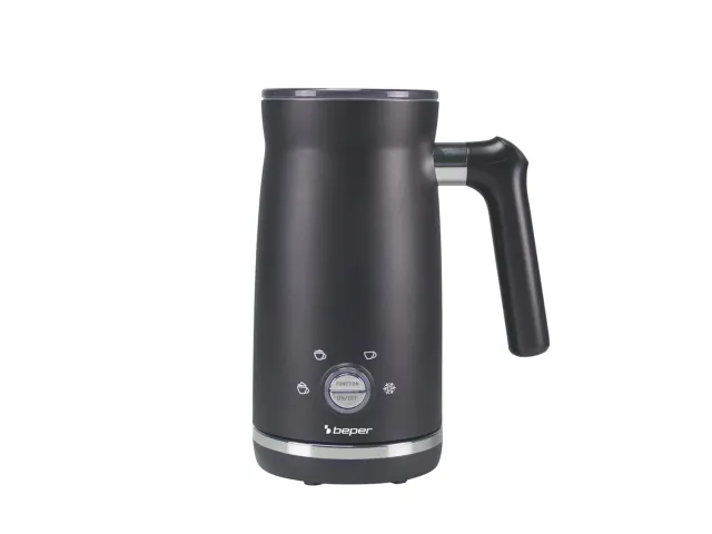 Beper P101CAF001 montalatte automatico 500ml nero