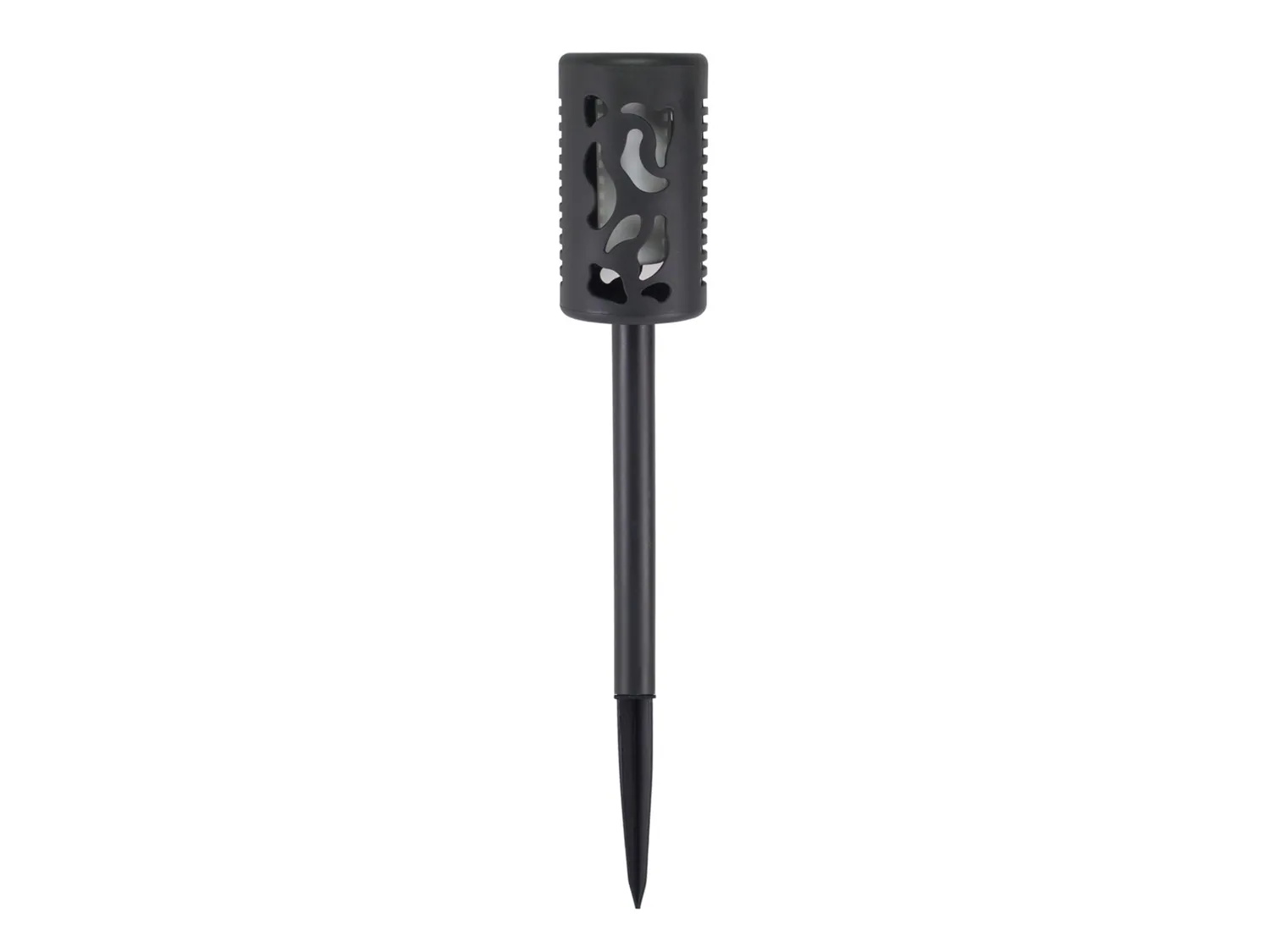 Beper P207ILO101 Luce Solare Effetto Fiamma 12 LED IP44