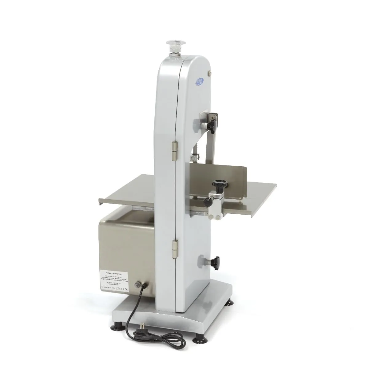 Maxima segaossa elettrica 1650 mm 750 W professionale