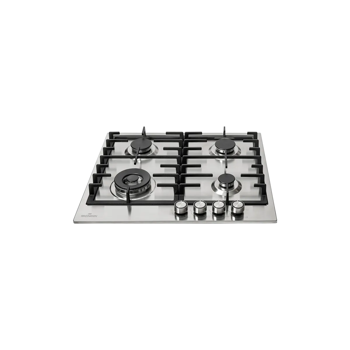 Mondin Dolomiti FB604VTGLX piano cottura gas 60cm 4 fuochi
