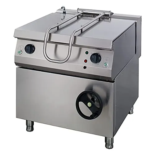 Maxima Brattiera Elettrica Premium 100L 90cm 400V