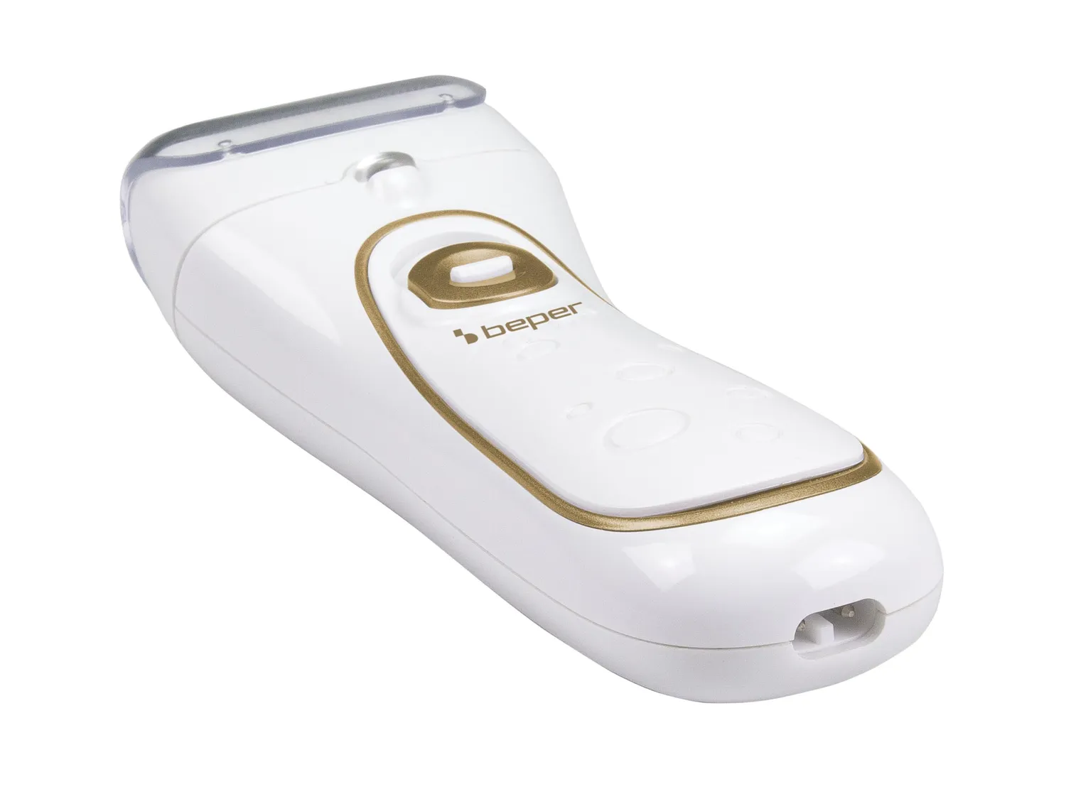 Beper 3BEPI001 Epilatore 2in1 Ricaricabile con Rasoio