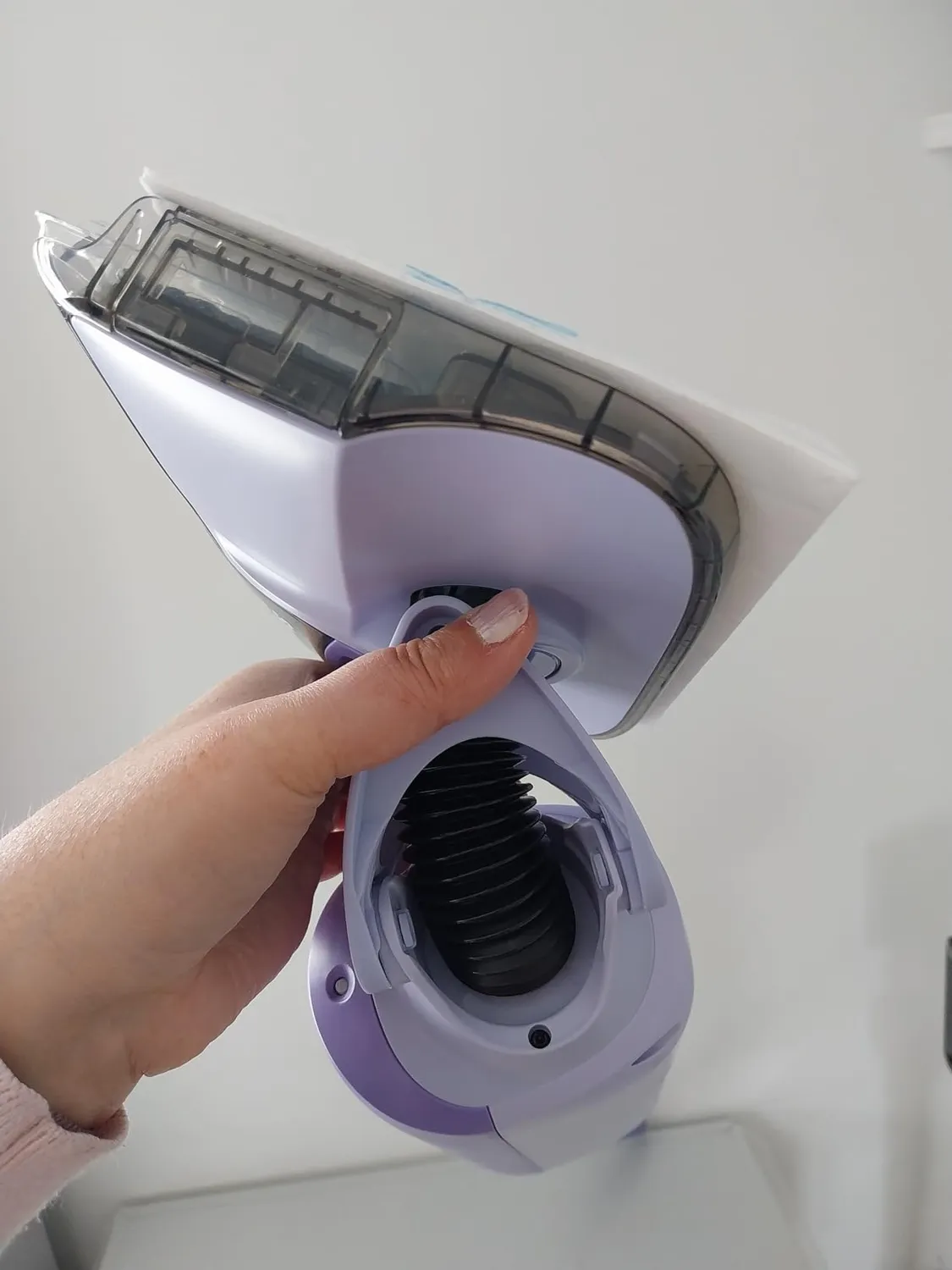 Shark VacMop 2 in 1 lavapavimenti senza filo 1,9 kg