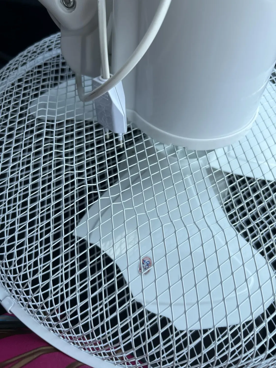 Beper P206VEN600 Ventilatore da Parete con Telecomando 40cm