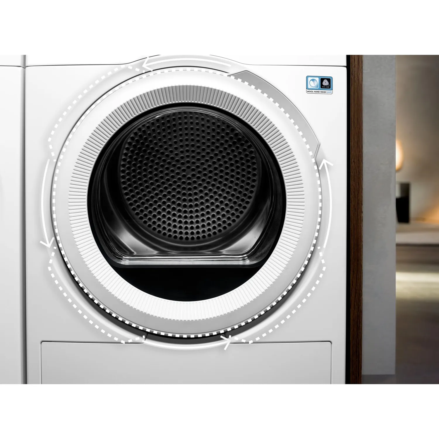 AEG TR7G93W asciugatrice 9 kg A+++ pompa calore