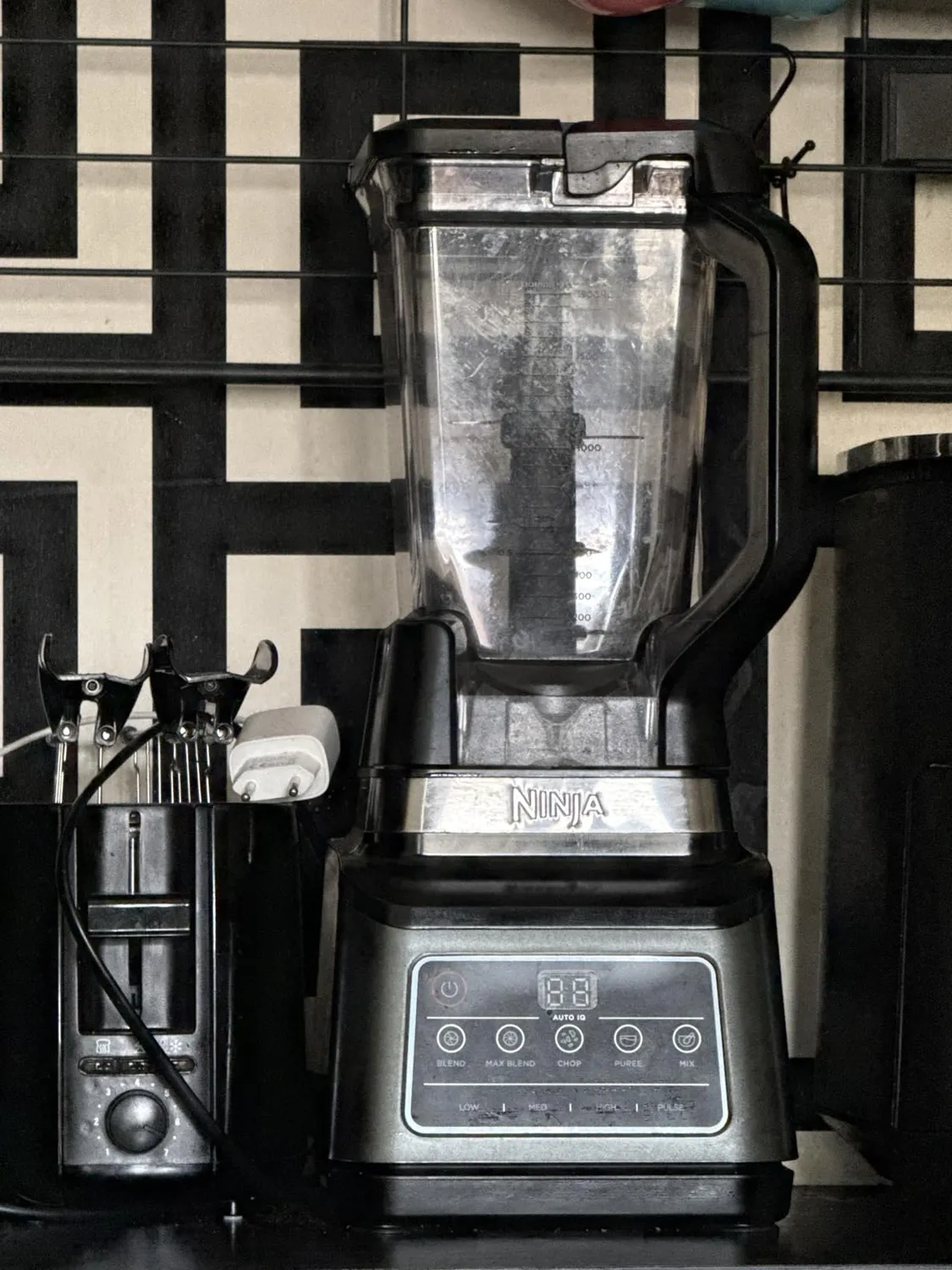 Ninja BN800EU Robot da Cucina 3 in 1 1200W 1,8L