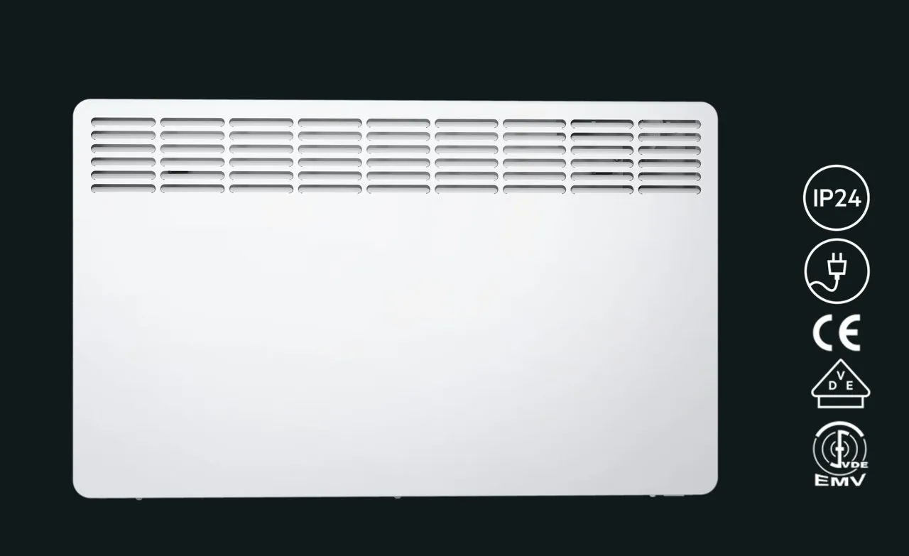 AEG WKL 1505 Termoconvettore Parete 1500W 15 mq bianco