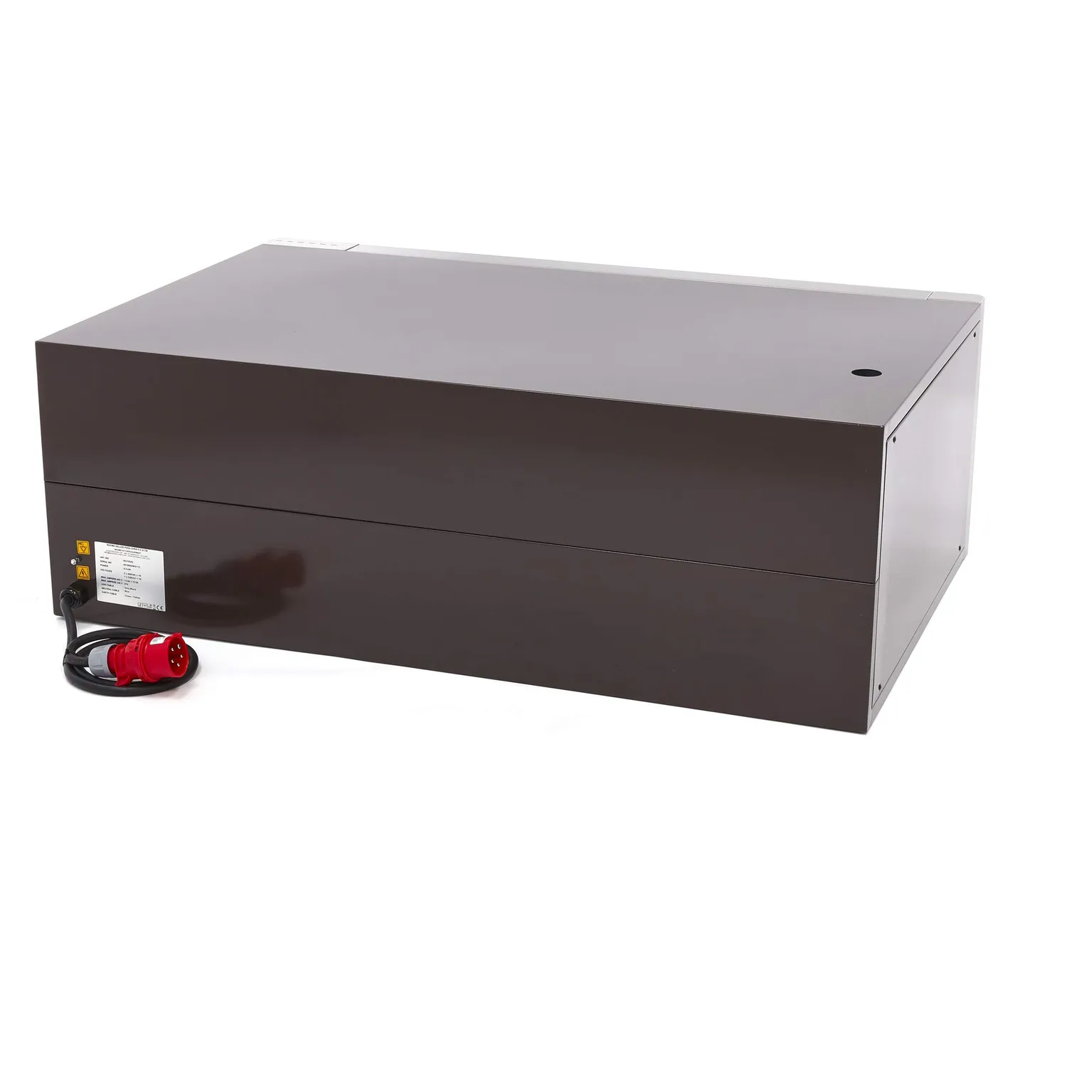 Pizza Maxima Gastro forno pizza 6x30cm 400V inox