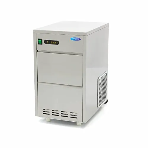 Maxima Macchina Ghiaccio 24 kg/giorno 5 kg cubetti