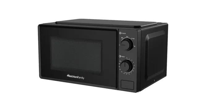 Melchioni Family Pulse microonde 20L nero manuale