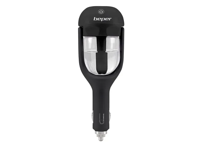 Beper P205DIF100 Diffusore Umidificatore Auto 25ml Nero