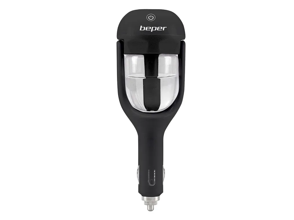 Beper P205DIF100 Diffusore Umidificatore Auto 25ml Nero